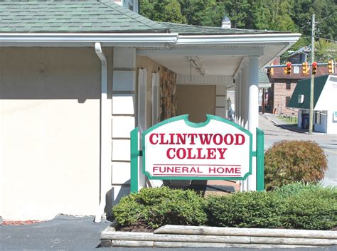 Clintwood Colley Funeral Home — Dickenson County Chamber of Commerce