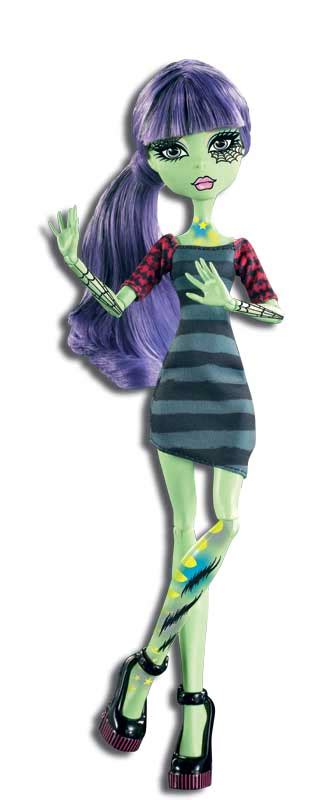 Monster High Create-A-Monster Design Lab : Amazon.in: Toys & Games