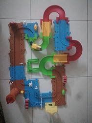 Buy Webby Educational Kids Building Block Train Set 45 Pcs Online at ...