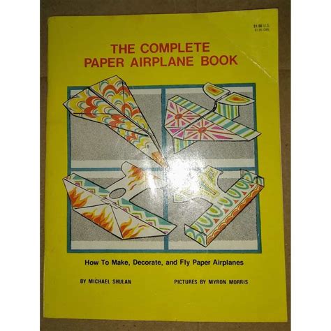 The Complete Paper Airplane Book