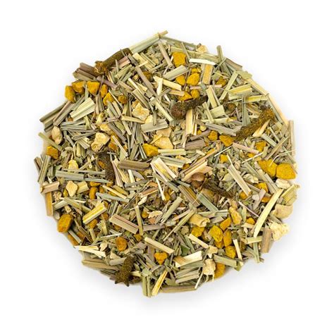 Lung Support Tea 100g | Respiratory Wellness Herbal Blend | Dancing Leaf