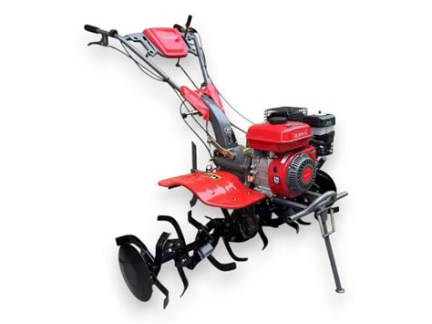 Petrol Intercultivator 7hp Petrol Engine Operated — Machine Point