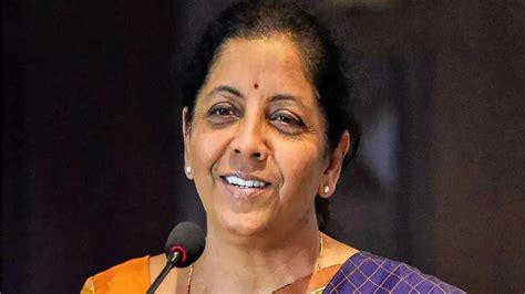 FHRAI urges Nirmala Sitharaman to bring back interest relief scheme for ...