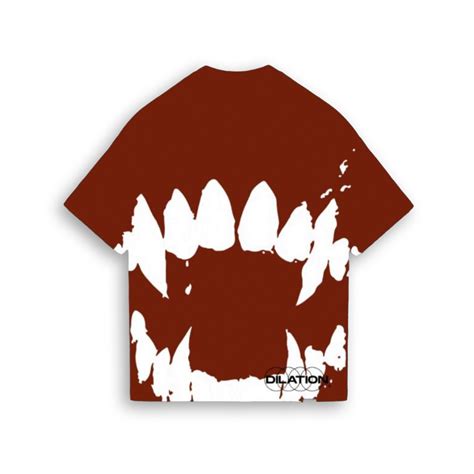 DON'T BITE TEE – Dilation