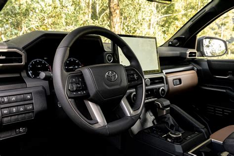 2025 4Runner Interior