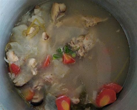 蔬菜高汤的做法_蔬菜高汤怎么做_蔬菜高汤的家常做法_戴艳红【心食谱】