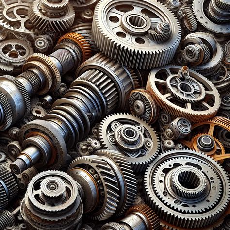 Types of Gears Technology 的图像结果