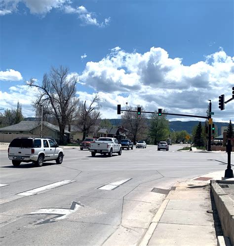 City of Casper prepares for WYDOT merge lane redo at CY, South Poplar ...
