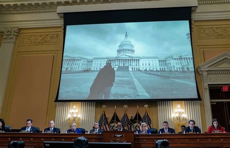 Jan 6th Committee 的图像结果