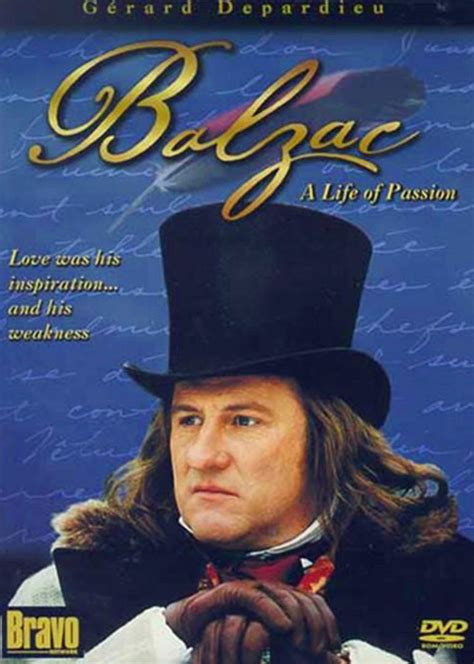 巴尔扎克激情的一生(Balzac;Balzac: A Life of Passion)-电影-腾讯视频