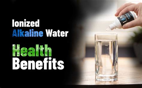 Beneficios De Alkaline Water at Jennifer Desrochers blog