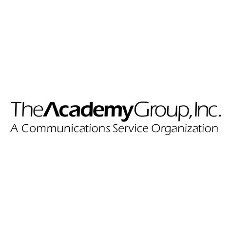 The Academy Group Logo PNG Transparent & SVG Vector - Freebie Supply