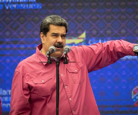 Treasury Targets Family Members and Associates of Maduro Regime