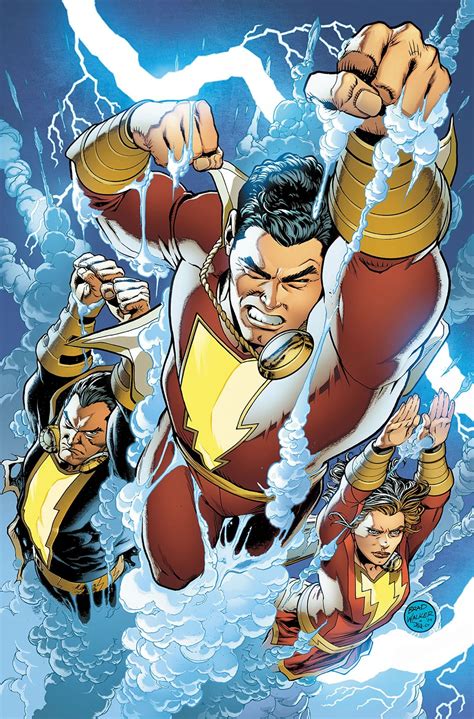 Shazam vs Superman: New Fight Settles Who's Actually Stronger