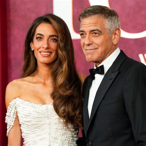 George Clooney looks unrecognizable after hair transformation: His new ...