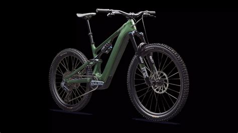 Specialized Turbo Levo 4 Expert 2025 E Mountain Bike Fully Carbon Green ...