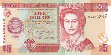 Belize Currency (Belize Dollar History + Facts) - WhiteboardCrypto