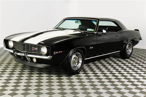 1969 Chevrolet Camaro | Sunnyside Classics | #1 Classic Car Dealership ...