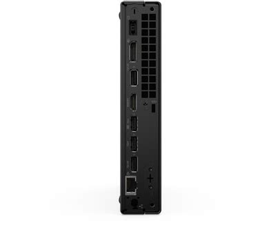 Lenovo ThinkCentre neo 50q Gen 5 (13B9006LGE, geen toetsenbord): beste ...