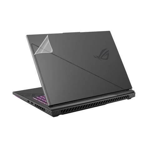Asus ROG Strix G16 G614J Transparent Shockproof Laptop Skin