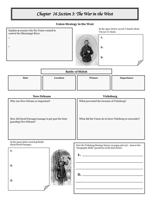 PPT - Chapter 16: The Civil War Section 1: The War Begins PowerPoint ...