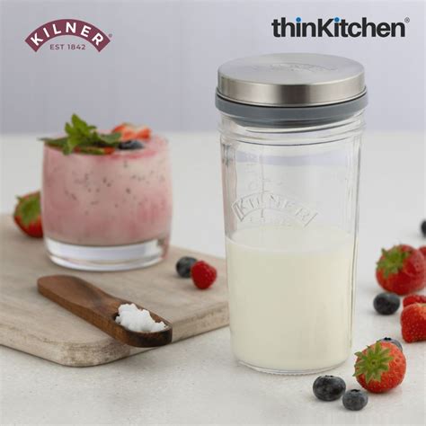 Kilner Kefir Set, 500ml – thinKitchen