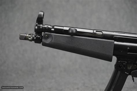 Heckler & Koch SP5 9mm 8.86" Barrel **NEW PRODUCTION**