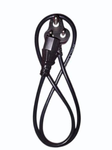 Computer Power Cable - PVC Computer 3 Pin Power Cable Manufacturer from ...