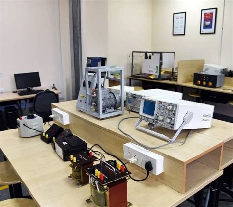 Department Of Electrical And Electronics Engineering - Facilities | M ...
