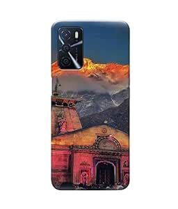 RareHub kedarnath View Printed Colorful Hard Mobile Back Case & Cover ...
