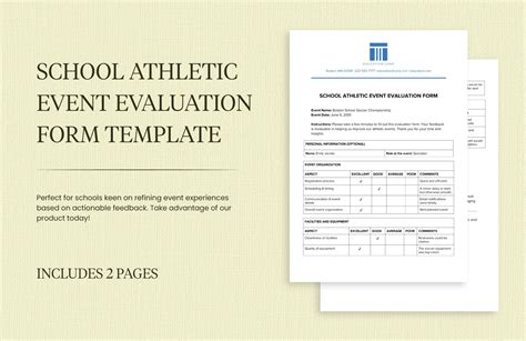 School Enrollment Verification Form Template in Word, PDF, Google Docs ...