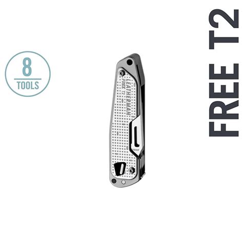 Buy Leatherman FREE T2 MultiTools Online In India @ LightMen India