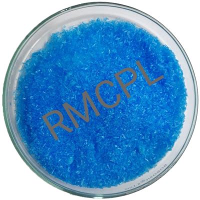 Manufacturer of Cuprous Chloride & Cupric Chloride by Real MetalChem ...