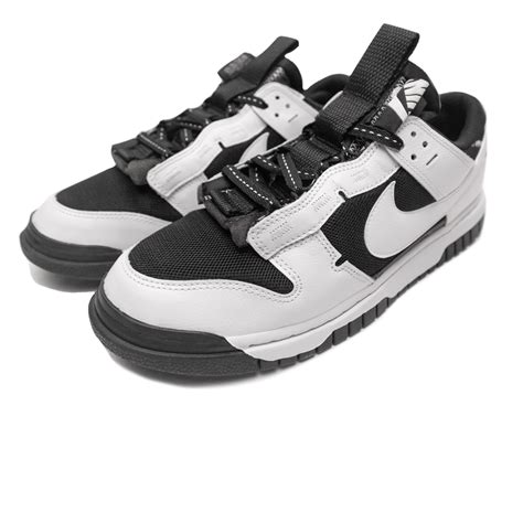 Nike Air Dunk Jumbo 'Reverse Panda' & SNEAKERBOX