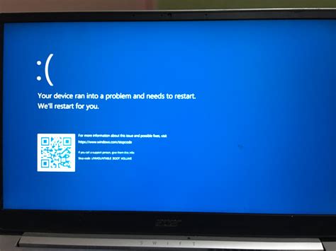Can anyone help me to fix this I don’t know anything about blue screen ...