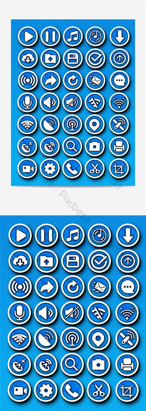 Icon Embedded Blue 的图像结果