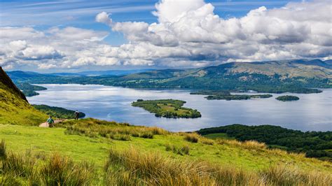 10 Beautiful UK Lakes - The Camping and Caravanning Club