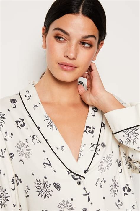 Robe chemise CICO ECRU - ETAM