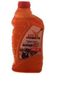 VITAl POWER ENGINE OIL : Amazon.in: Car & Motorbike
