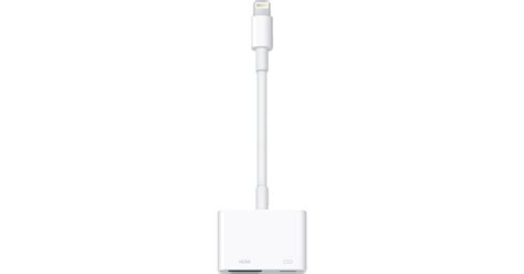 Apple Lightning Digital AV Adapter MW2P3AM/A B&H Photo Video