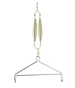 Buy VFH Newborn® Cradle Spring and Hanger Combo(15Kg) Online at Low ...