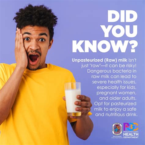 Can You Drink Unpasteurized Milk While Pregnant