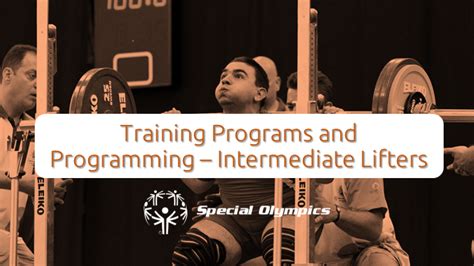 Image result for Intermediate Powerlifting Program