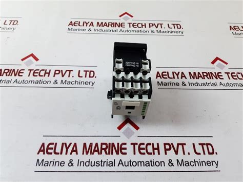 Klockner Moeller Dil R40 System Contactor Relay – Aeliya Marine