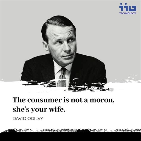 David Ogilvy: The Father of Advertising | IIG Technology posted on the ...