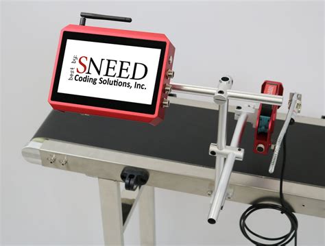 Box Printers: Direct-to-Box Printing Solutions – Sneed Coding Solutions