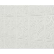 Buy Innovera Décor 3D PVC Wall Panels, Empire White, 18.5 x 24.3, 12pc ...