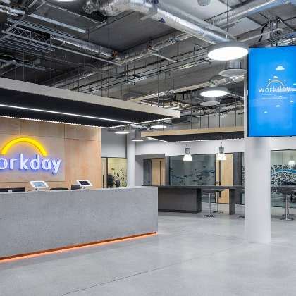 Workday Office Photos