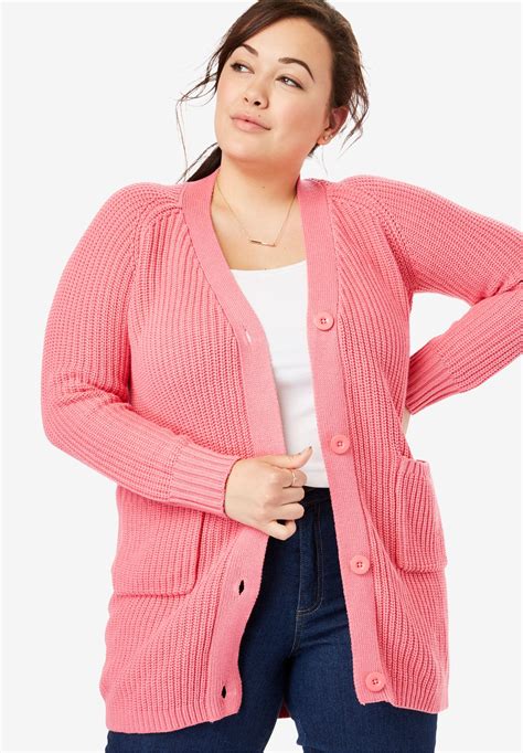 Should You Button A Cardigan at Craig Alston blog