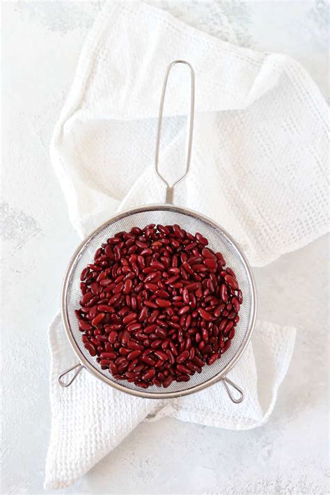 How Long Does It Take to Cook Kidney Beans?
